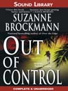 Out of Control: Troubleshooters Series, Book 4